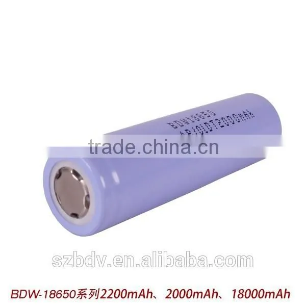 Shenzhen 18650 Battery photo-3