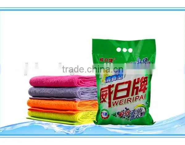 Chemical Formula of Soap/Detergent Soap Powder