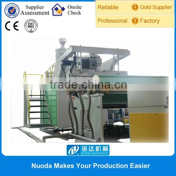 PE Lamination Line for Adhesive Tape Production photo-4