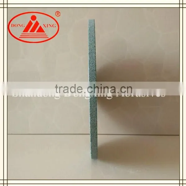 200x20x31.75mm Green Stone Abrasives photo-3