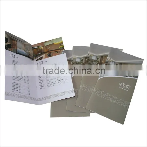 Price Professional Custom Color Pamphlets photo-3