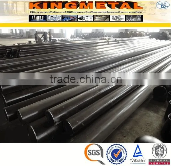 ASTM A691 GR. 1 1/4 CR CL22 EFW Steel Pipe Weight photo-3