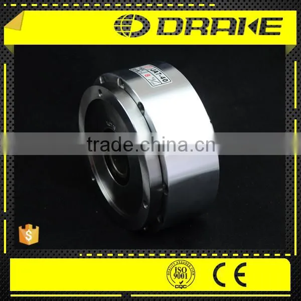 JA Through-hole Rotary Pneumatic Power Quick Lathe Collet Chuck photo-5
