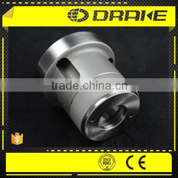 Standard Spindle Nose Precision Dead-length Collet Chuck photo-2