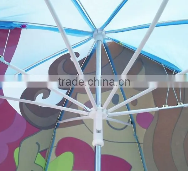 China Supplier Wholesale Little Mermaid Small Umbrella Gifts Quality Choice photo-4