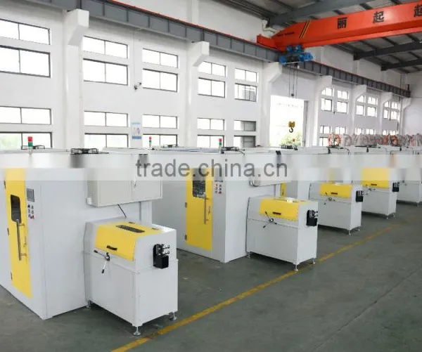The Design of the High Production Rate Leather Cord Making Machine Design Reliability Cnc Braiding Machine photo-4