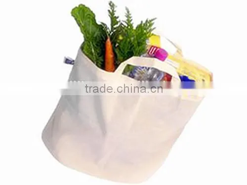 Nature Cheap Cotton Shopping Bag/cotton Tote Bag/cotton Canvas Bag photo-4