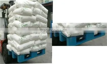 Hot Sale Durable Cheap Plastic Heavy Duty Plastic Pallet for Sale 1200*1000 Supplier's Choice photo-3