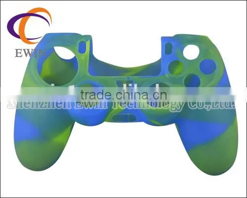 Factory Wholesale High Qulity For PS4 Silicone Controller photo-3