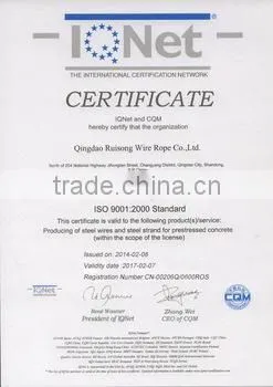 Reinforced Steel Mattress Application Spiral Binding Wire photo-6