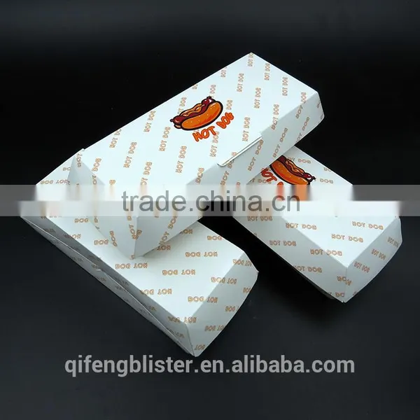 Cheap Hot Dog Packing Tray photo-3