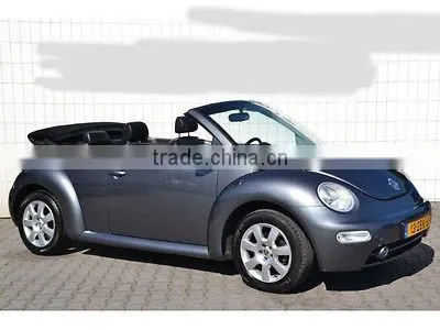 USED CARS - VOLKSWAGEN BEETLE CABRIOLET 1.9 TDI (LHD 5830 DIESEL)