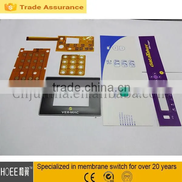 Flexible Printed Circuit Board With Membrane Switch Supplier photo-4