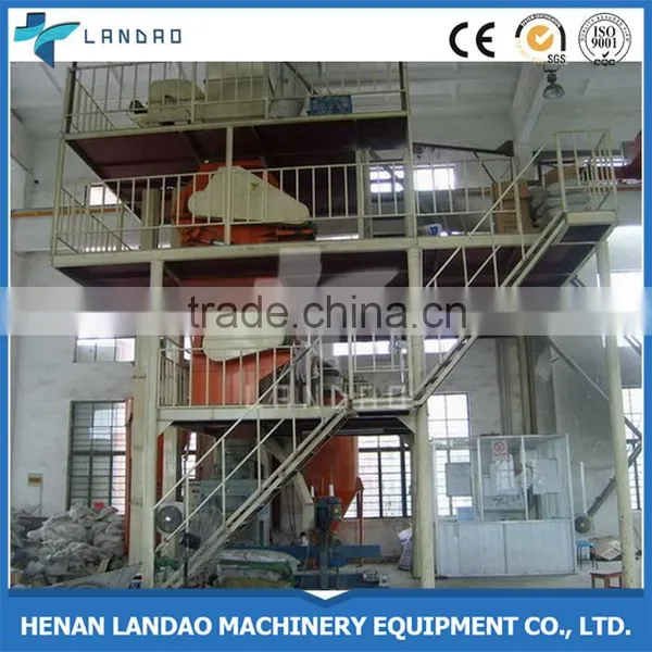 Thermal Insulation Mortar Production Line to Mix Sand and Cement Hot Sale photo-6