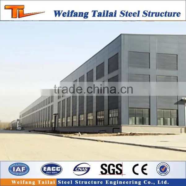 Steel Structure Construction & Real Estate