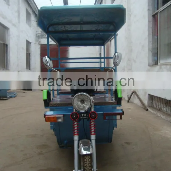 Passenger e Auto Rickshaw photo-3