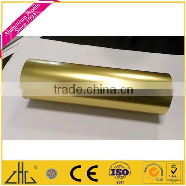 Wow!! 6463T5 Shower Enclosure Aluminium Extrusion Factory, Mirror Finish Aluminium Profile for Bathroom , Aluminium Frame Mirror photo-4