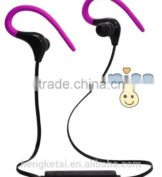 2016 Shenzhen Science and Technology co Sports Bluetooth Headset