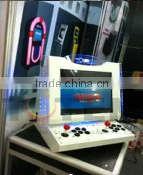2014 Hottest Fighting Arcade Gaming Machine