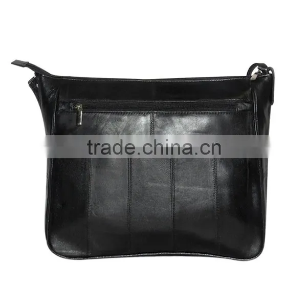 Leather Patch Work Bag, Cheap Price Bag, Genuine Leather Bag photo-4