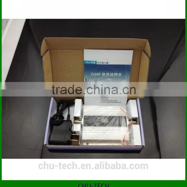 Gain GSM 900Mhz Mobile Cell Phone Signal Booster Amplifier RF Repeater photo-6