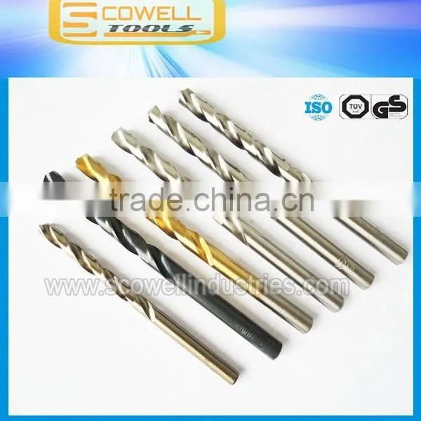Hss Straight Shank Cobalt Boring Drill Bits DIN338 photo-4
