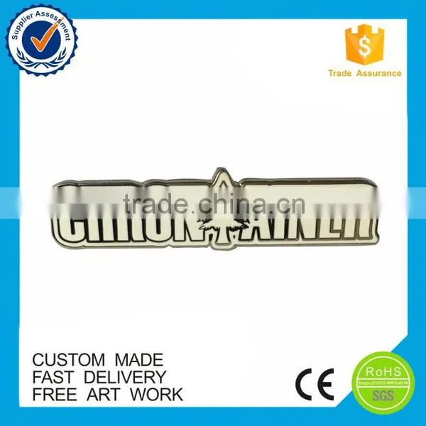 Custom Baseball Metal Lapel Pins for Holiday photo-5