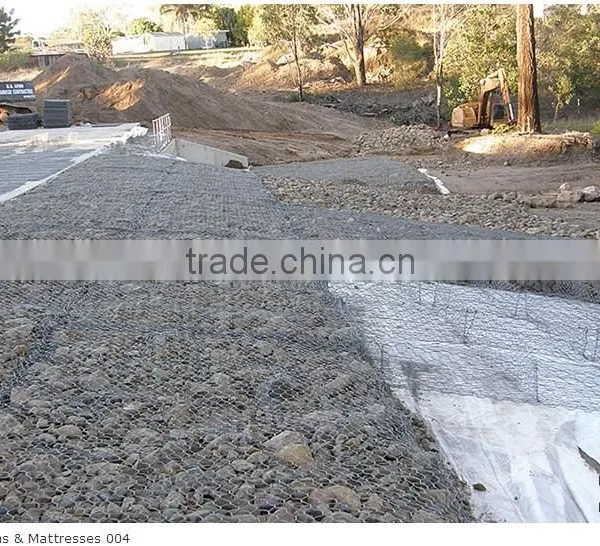 Gabion Baskets Anping Factory photo-4