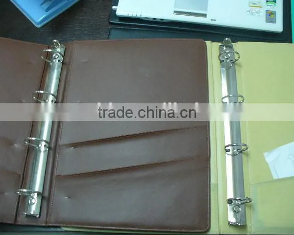 PU/PVC/Leather for Hotel & Office Folders