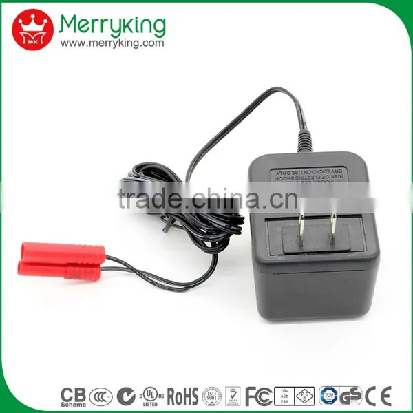 High Quality 6vac 200ma 300ma ac Adaptor Class 2 Transformer for Game Player photo-3
