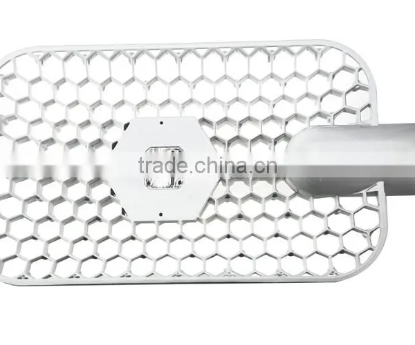 Solar LED Street Light Housing , Die Cast Aluminum Factory Price LED Street Light Housing photo-2