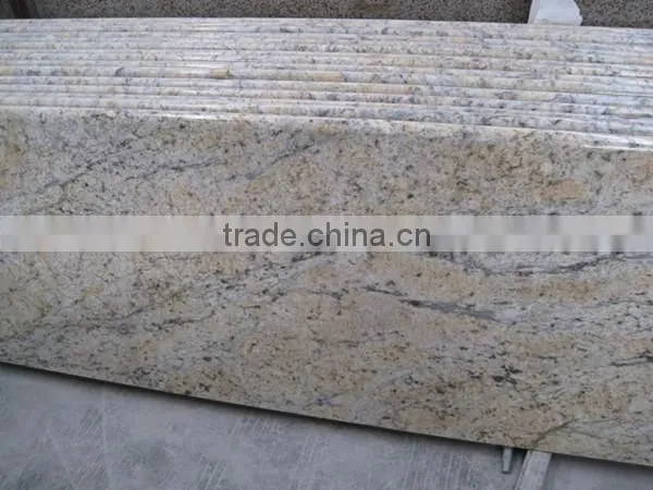 Natural Polished White Galaxy Granite Countertop photo-2