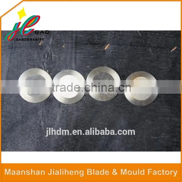 Factory Supply Clicer Meat Circular Machine Blades for Agate Cutting photo-6