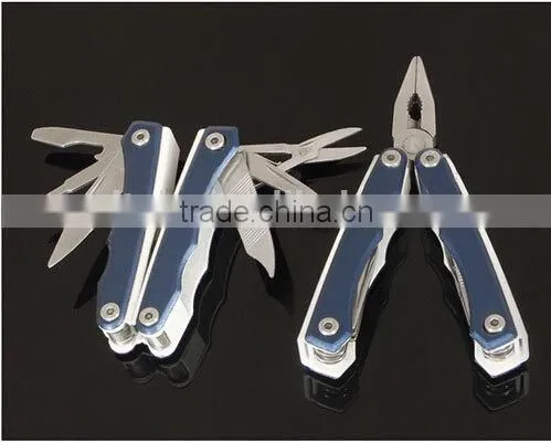 OEM New Design Professional Combination Pliers With Colourful Handle photo-3