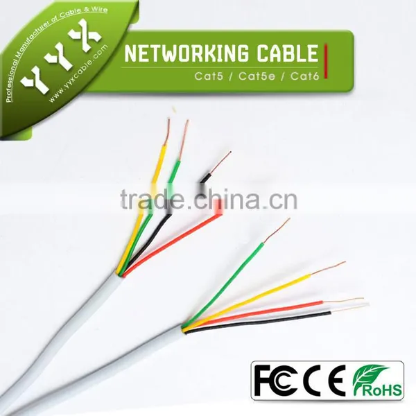 2 Pair 22/4 Alarm Cable