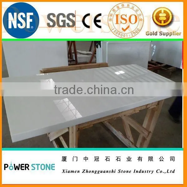 Pure White Nano Glass 1 Factory