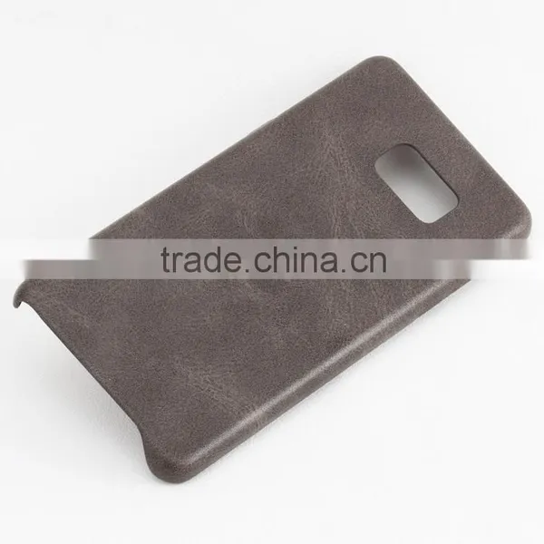 2016 Trending Slim Full Protect Leather Case for Samsung Galaxy Note 7 photo-3