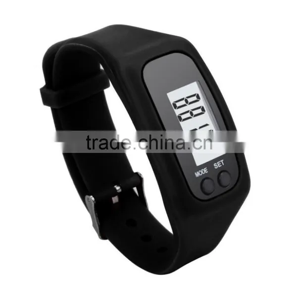 Promotion Gift Smart Pedometer Fitness Watch photo-5