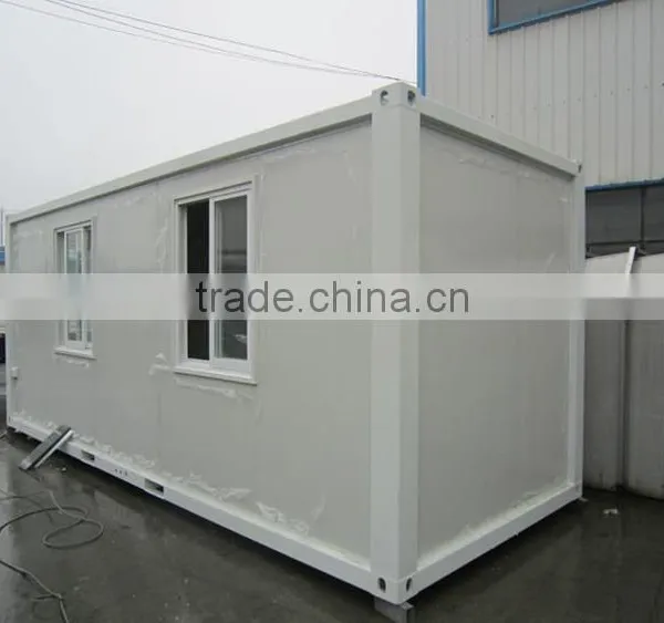 2016 Puyuan Brand China Modern Houses Prefab Modular Flat Pack House photo-2