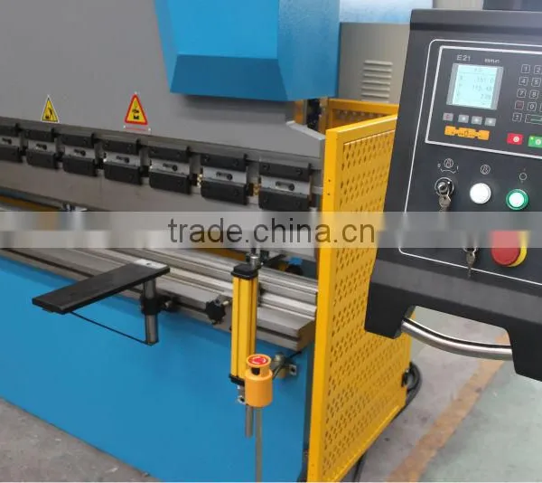 INT'L Brand "MVD" E21 Hydraulic Press Brake WC67Y-100Tx3200 photo-6