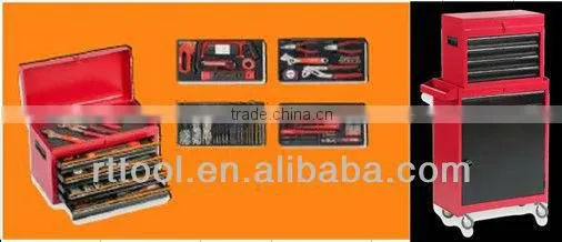 2015 New Item-136pcs Professional Cabinet Tool Set