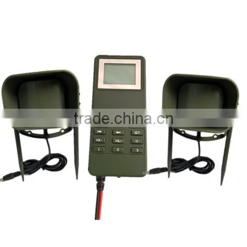 NEW Hunting Device of Bird Sound for Hunting Area