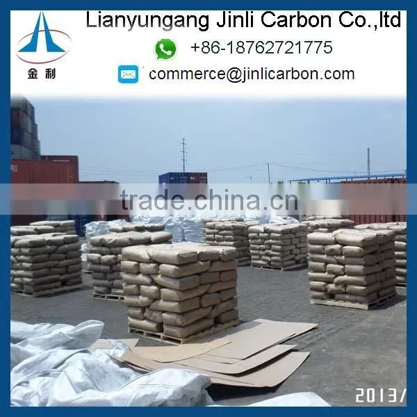 Low Nitrogen Low Sulfur Carbon Raiser/carbon Additive/graphite Carburizer photo-5