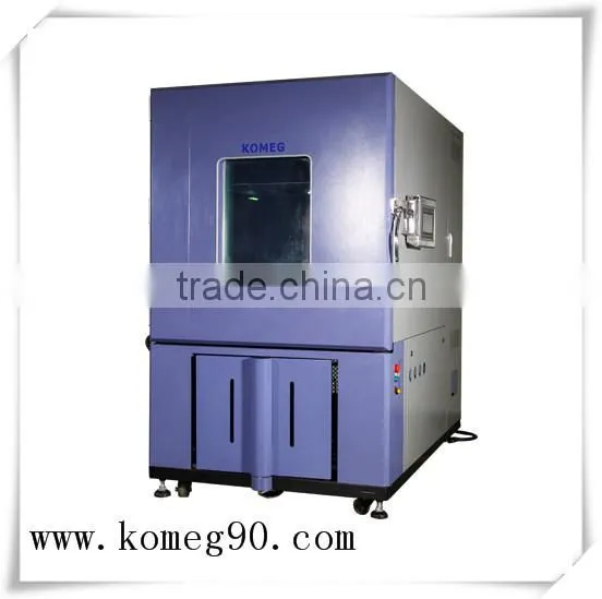 high-low temperature test chamber (Double compressor Refrigeration)