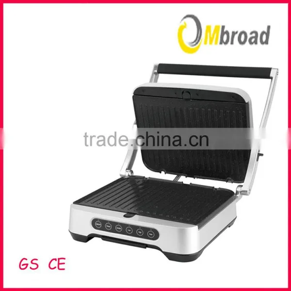 Extra Large DuraCeramic Panini Maker and Indoor Grill New photo-2