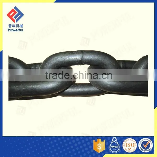 Painted G80 Long Link Lashing Chain photo-3