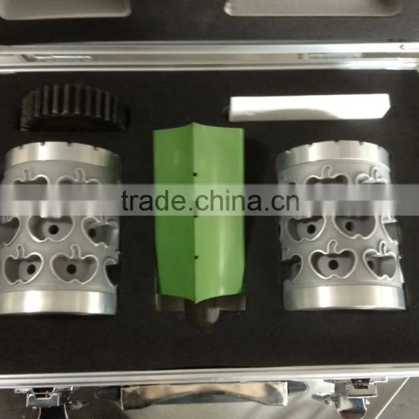Various Shape Softgel Machine Mold for All Major Suppliers's Softgel Machine