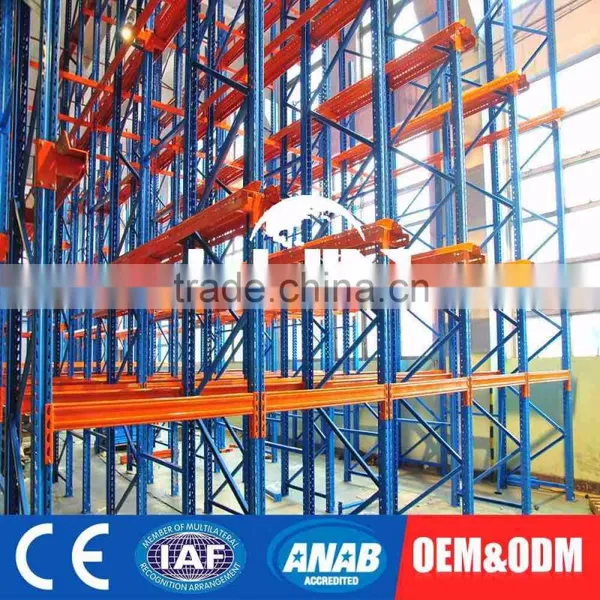 Quality Assured Customization Warehouse Beam Pallet Rack Shelving Of Pallet Rack photo-2