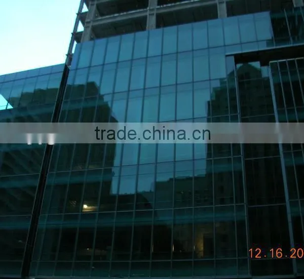 Aluminum Glass Curtain Walls photo-2