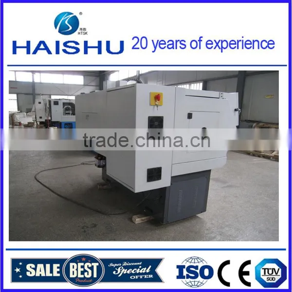 Cheap Torno CNC Lathe Machine CK6432A photo-4